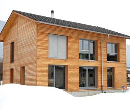 Schmid & Co Holzbau AG Bild 6