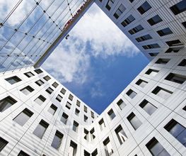 Sympany Beratungscenter und Hauptsitz Basel Bild 2
