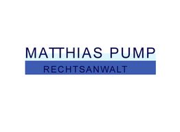 Anwaltskanzlei Pump