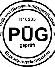 Witzrecycling PÜG Entsorgungsfachbetrieb