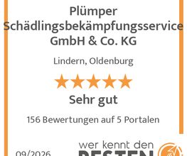 werkenntdenBESTEN.de Qualitätssiegel