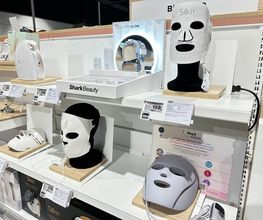 masques led visage