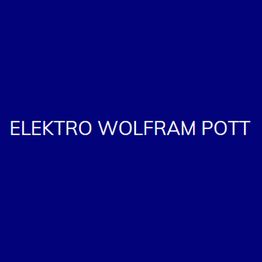 Wolfram Pott Elektroinstallation