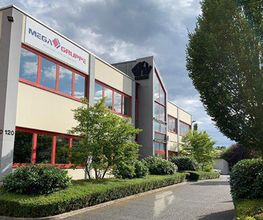 Standortbild SKV GmbH Kassel, Großhandel für Maler, Bodenleger und Stuckateure