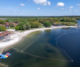 Wohnmobilpark am Badesee Aurich Bild 3