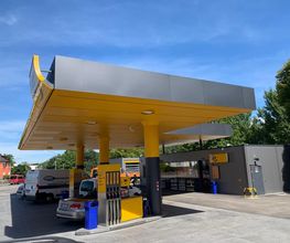 JET Tankstelle Bild 2
