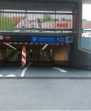 Parkhaus Stadthaus Bruchköbel APCOA Bild 3