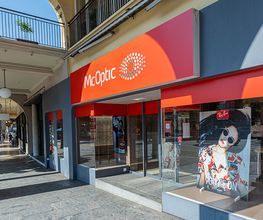 Ottico McOptic - Locarno - Muralto Bild 1