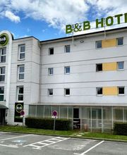B&B HOTEL Lisieux Parc des Expositions image 1