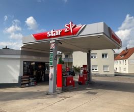 star Tankstelle Bild 1