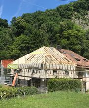 Girardoz Charpente Sàrl Bild 14