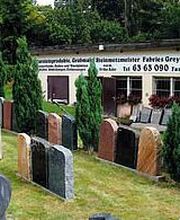 Der Steinmetzbetrieb Greyer