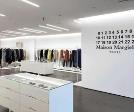 Maison Margiela Leccio Outlet immagine 12