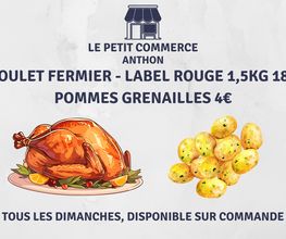 Le Petit Commerce - Anthon image 6