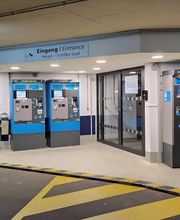 Tiefgarage Holzgartenstraße APCOA Bild 3