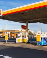 Shell Recharge Charging Station Bild 5