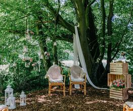 Wald-Zeremomien Bild 5
