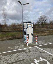 TotalEnergies Charging Station Bild 4