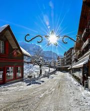 Wengen Tourismus