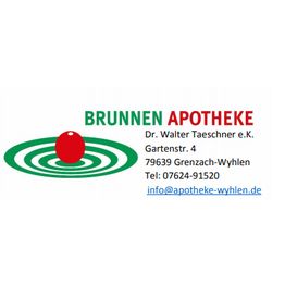 Logo der Brunnen-Apotheke