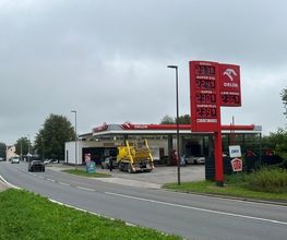 ORLEN Tankstelle Bild 1