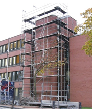 Gerüstbau Berberich Hermann Bild 7