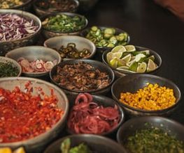 Ingredientes Saludables-honest greens