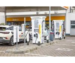 Shell Recharge Charging Station Bild 3
