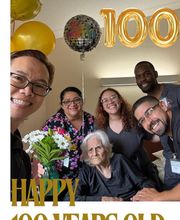 Hunter's Creek Nursing and Rehab Center image 10