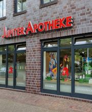 Aussenansicht der Jupiter-Apotheke