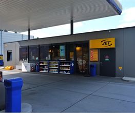 JET Tankstelle Bild 9