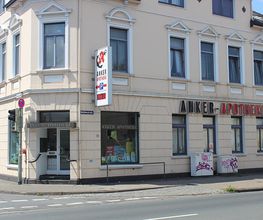 Aussenansicht der Anker-Apotheke