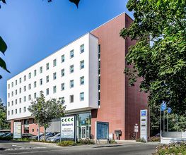 ibis budget Augsburg City Bild 1