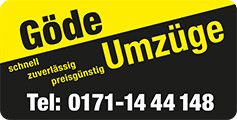 Göde Umzüge e.K. logo