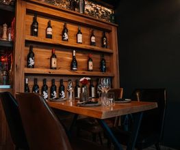 Cue Café Restaurant & Lounge Bar Bild 4