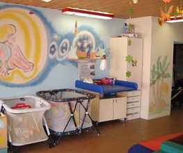 Asilo Nido Culla Baby Star Bild 2
