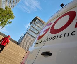 GO! Express & Logistics Deutschland GmbH Bild 2