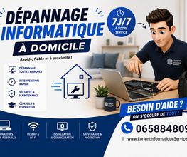 Lorient Informatique Services image 1