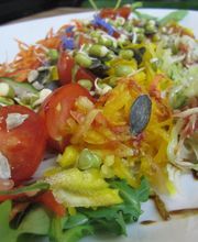 Grüne Kombüse Bild 3