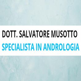 Dott. Salvatore Musotto Specialista in Andrologia logo