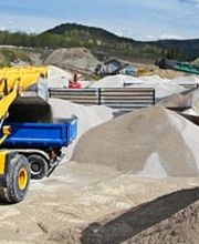 Achner Kieswerk-Fuhrunternehmen & Container GmbH, Gebr. Bild 5