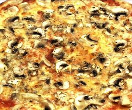 Pizza Kurier Napoli Bild 4