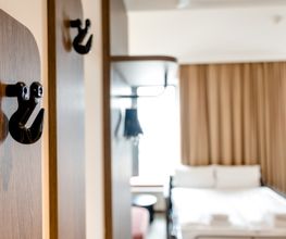 Hotel Kiel Schwedenkai - Room