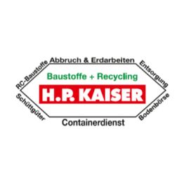 H. P. Kaiser GmbH Baustoffe & Recycling