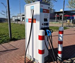 E.ON Drive Public Ladestation Bild 3