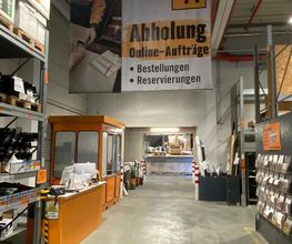 HORNBACH Saarbrücken Bild 7