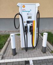 Shell Recharge Charging Station Bild 1