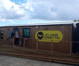 Api - Super supérette de Gauriaguet image 1
