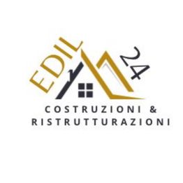 Edil 24 Costruzioni e Ristrutturazioni logo