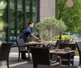 Bistro Bottaccio Terrasse